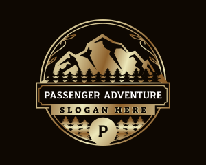 Mountain Forest Adventure logo