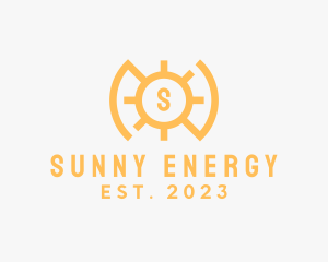 Solar Energy Power logo