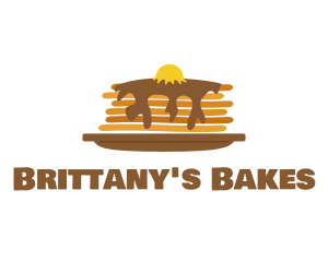 Fluffy Breakfast Pancakes logo