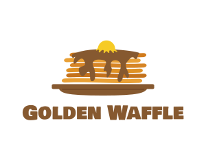 Fluffy Breakfast Pancakes logo