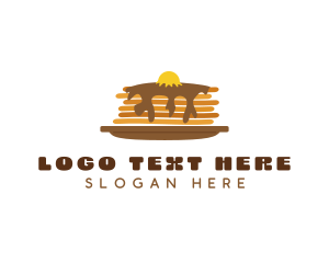 Fluffy Sweet Pancake logo