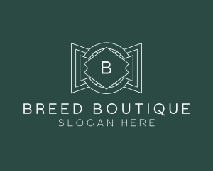 Generic Boutique Brand logo design