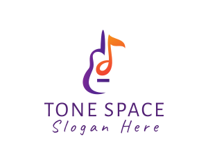 Musical String Instrument logo
