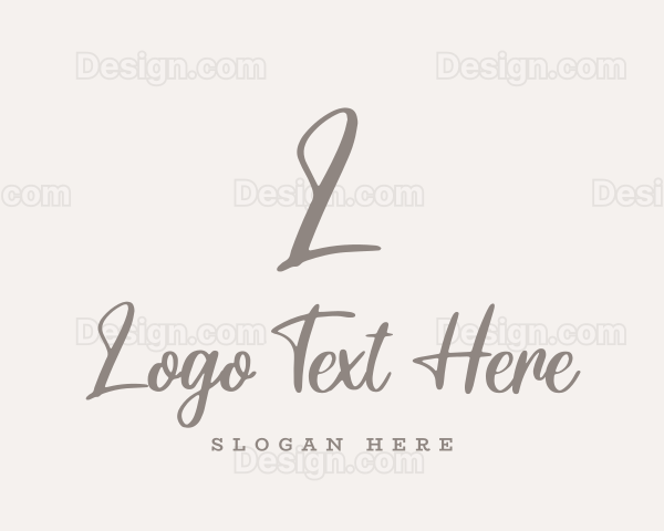 Beauty Fashion Apparel Logo