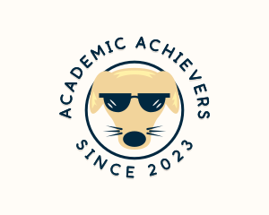 Cool  Dog Sunglasses logo