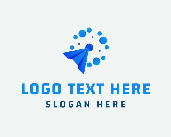 Airfreight logo example 4