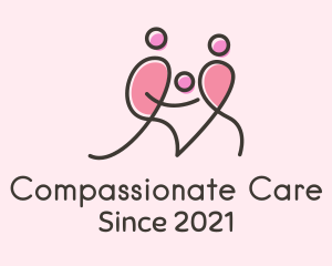 Family Planning Care  logo design