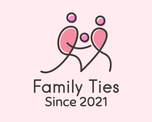 Family Planning Care  logo design