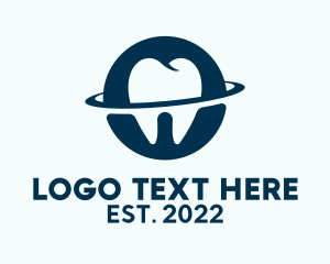 Dental Plant Orbit  logo