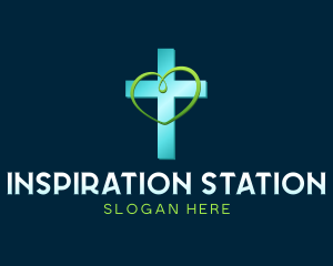 Cross Heart Charity logo