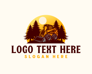 Skid Steer Builder logo