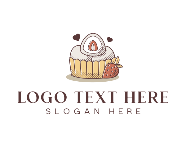 Sweets logo example 2