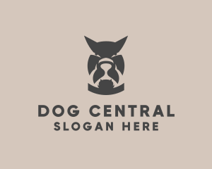 Doberman Dog Breeder  logo design