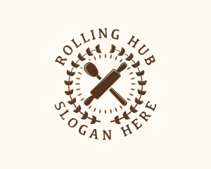 Bread Baking Pastry logo design