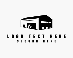 Warehouse Storage Facility logo