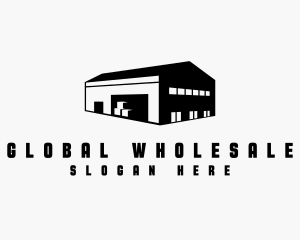Warehouse Storage Facility logo