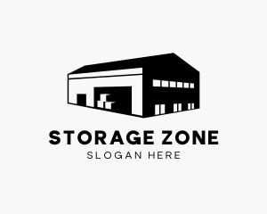 Warehouse Storage Facility logo