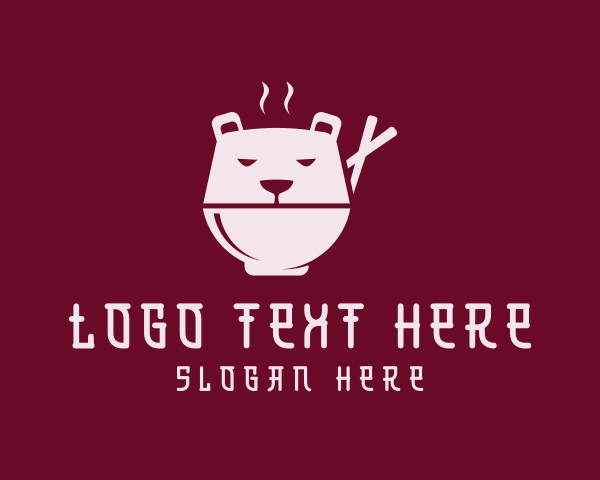 Food logo example 4