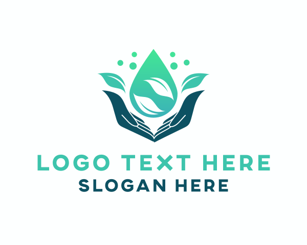 Sterilized logo example 4