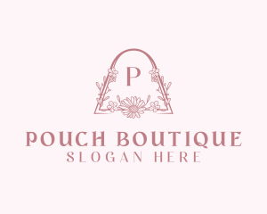 Beauty Flower Boutique logo design