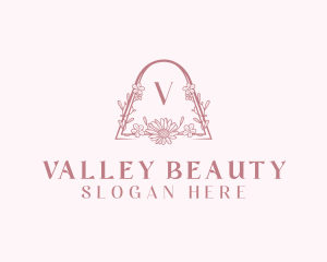 Beauty Flower Boutique logo design