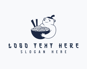 Sumo Noodles Ramen logo