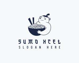 Sumo Noodles Ramen logo