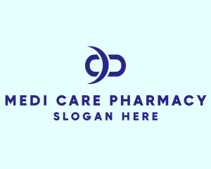 Capsule Medicine Pharmacy logo