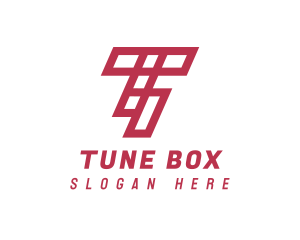 Box T Gaming logo design