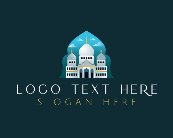 Sultan logo example 3