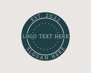 Simple - Generic Circle Company logo design