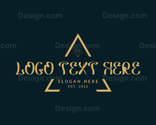 Gold Triangle Brand Logo