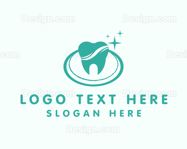 Tooth Dental Clinic Logo