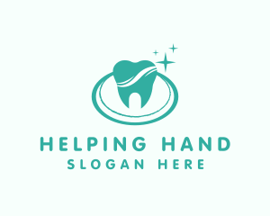 Tooth Dental Clinic Logo