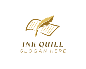 Feather Quill Publishing logo