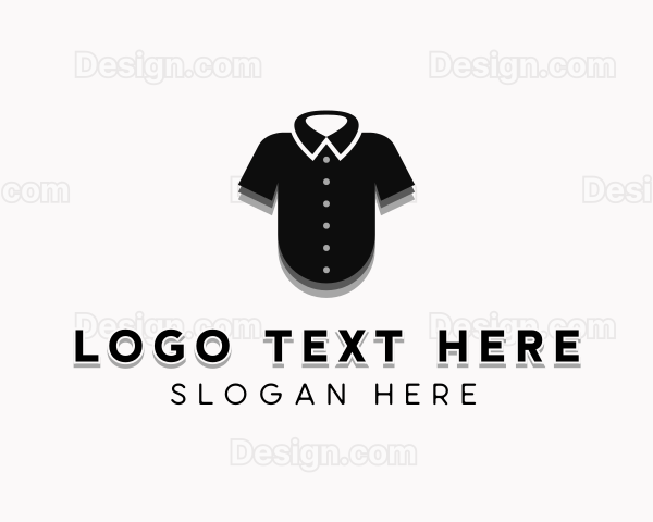 Shirt Fashion Apparel Logo