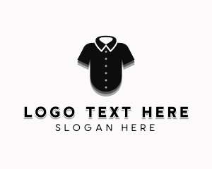 Shirt Fashion Apparel logo