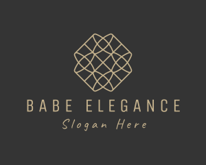 Elegant Deluxe Hotel logo design