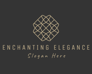 Elegant Deluxe Hotel logo design