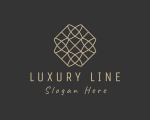 Elegant Deluxe Hotel logo design