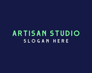 Generic Brand Studio logo design