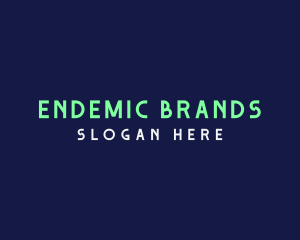 Generic Brand Studio logo design