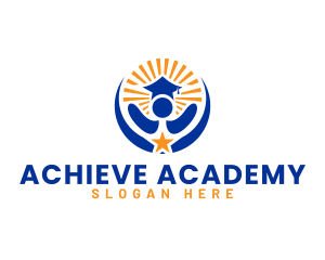 Education Learning Academy logo