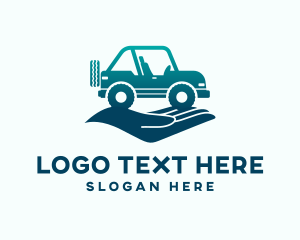 Car Care Maintenance logo
