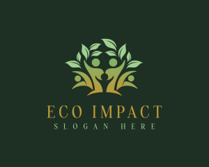 People Community Environment logo