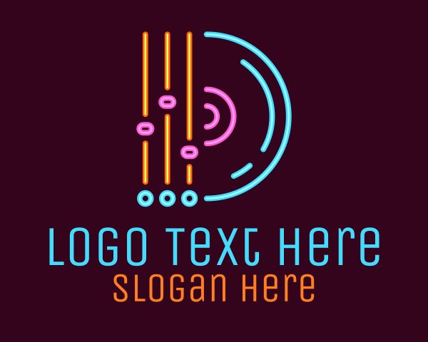 Mix logo example 4