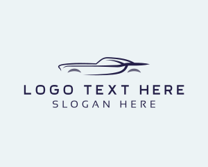 Racing Sports Car logo