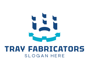 Modern Gear Fabrication logo design