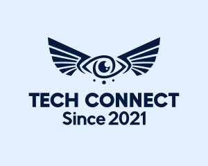 Wing Eye Surveillance  logo