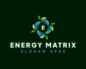 Leaf Energy Panel logo